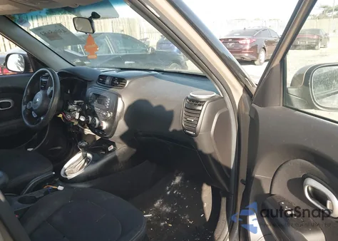 2015 Kia Soul from USA, damaged, VIN KNDJN2A21F7234374